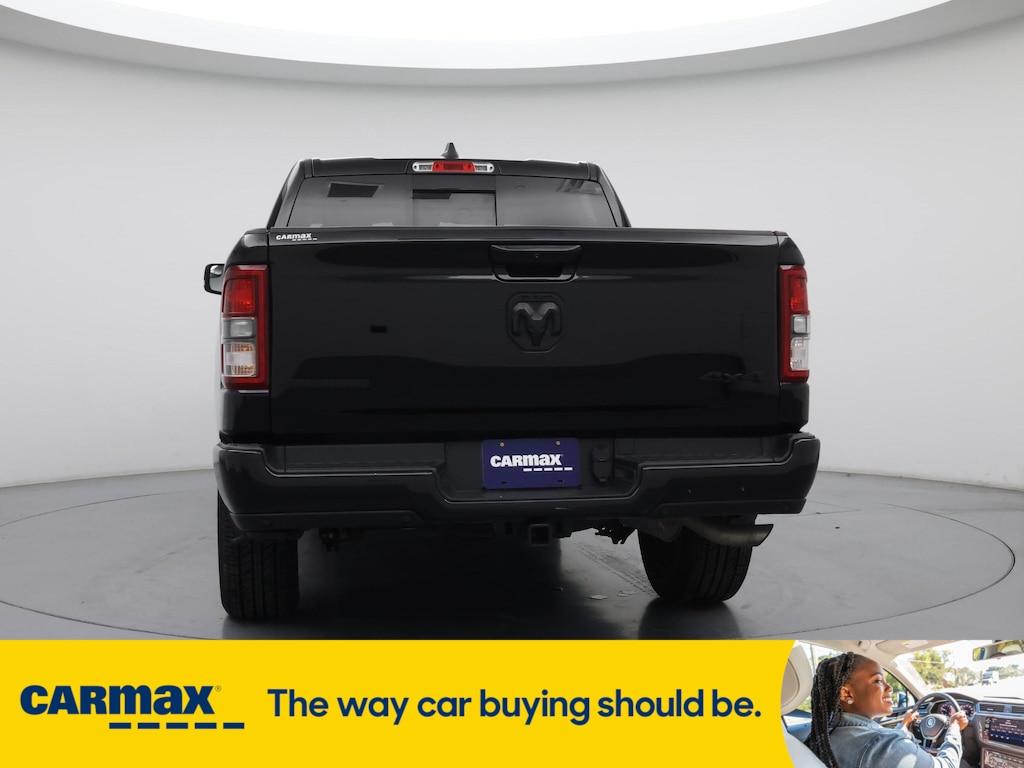 used 2022 Ram 1500 car, priced at $33,998