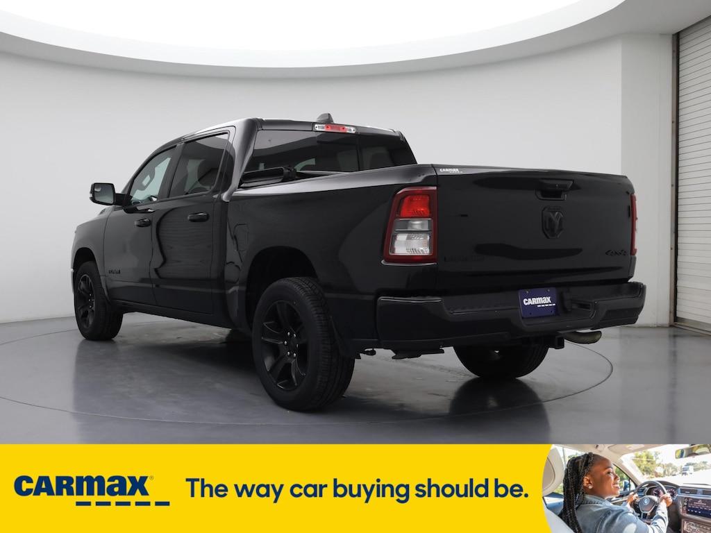 used 2022 Ram 1500 car, priced at $33,998