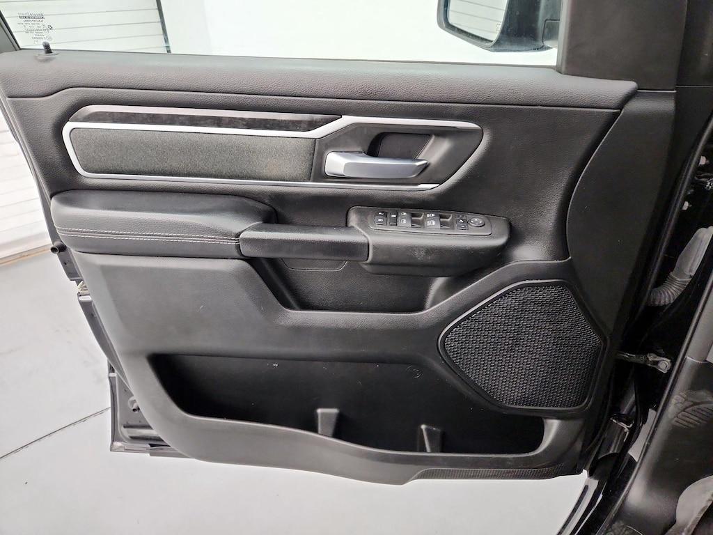 used 2022 Ram 1500 car, priced at $33,998