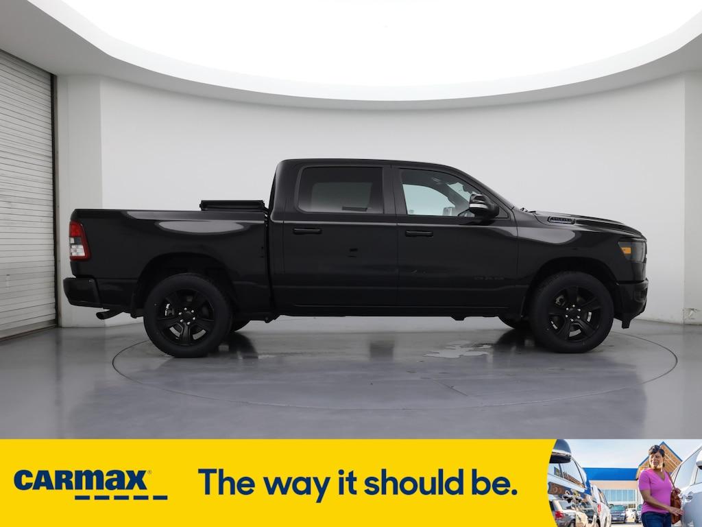 used 2022 Ram 1500 car, priced at $33,998