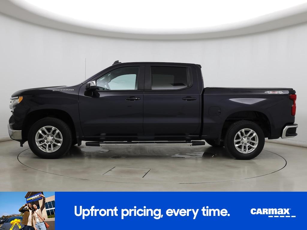used 2022 Chevrolet Silverado 1500 car, priced at $34,998