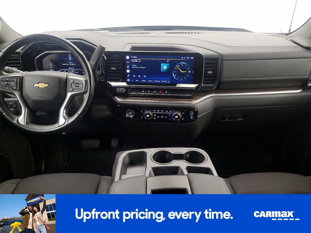 used 2022 Chevrolet Silverado 1500 car, priced at $34,998