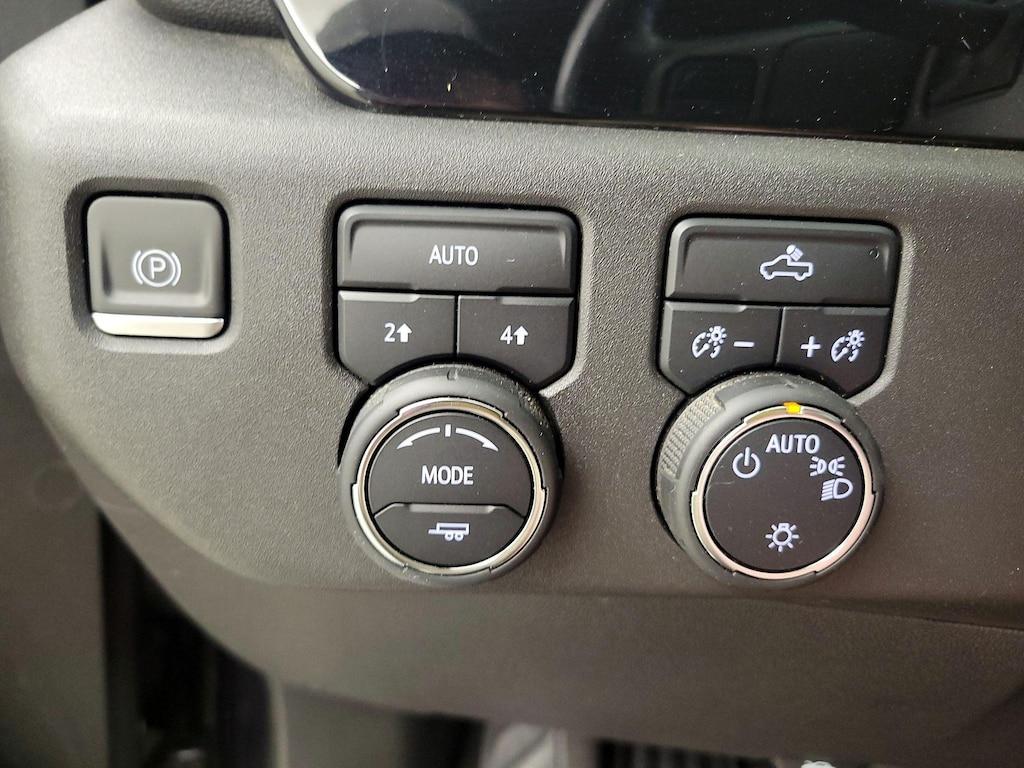 used 2022 Chevrolet Silverado 1500 car, priced at $34,998