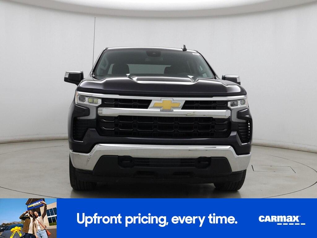 used 2022 Chevrolet Silverado 1500 car, priced at $34,998