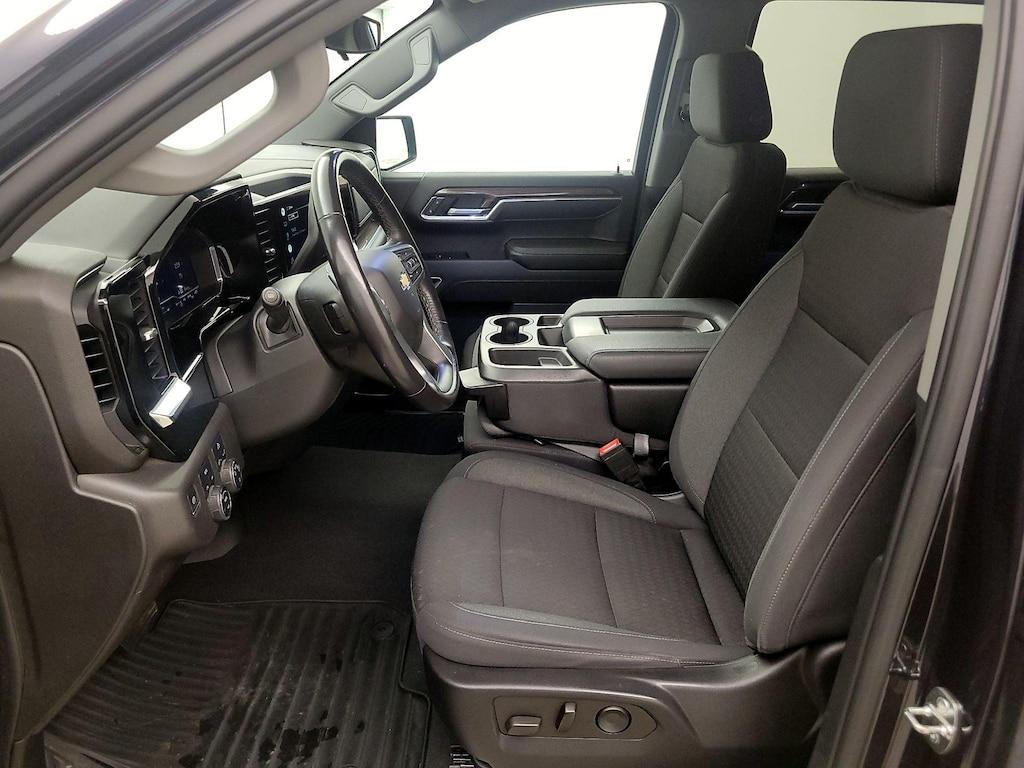 used 2022 Chevrolet Silverado 1500 car, priced at $34,998