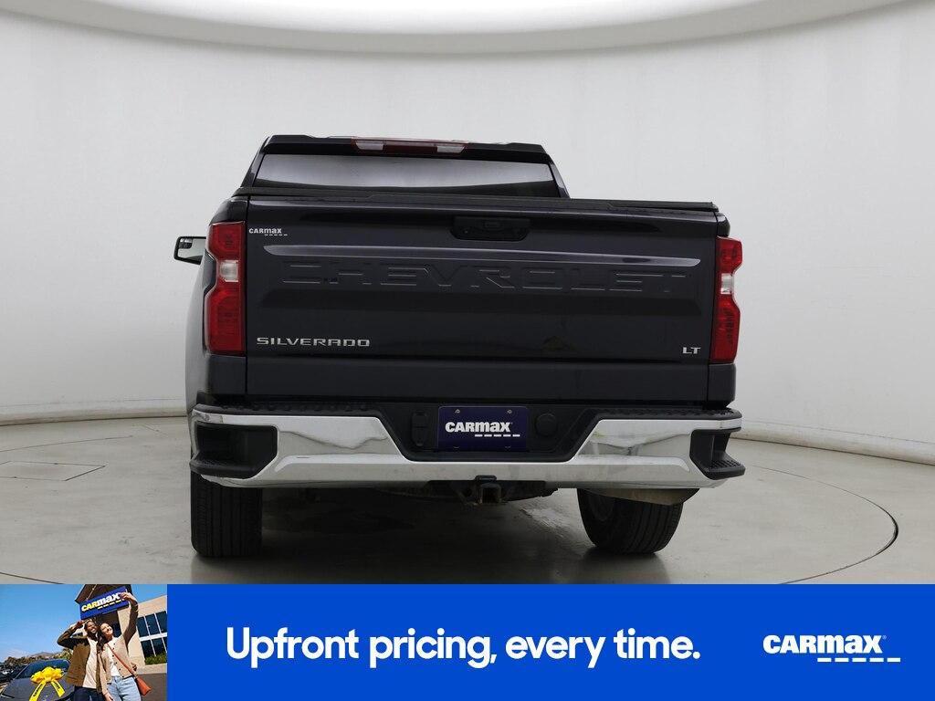 used 2022 Chevrolet Silverado 1500 car, priced at $34,998