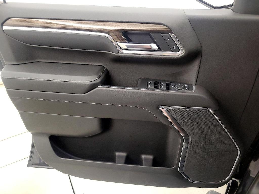 used 2022 Chevrolet Silverado 1500 car, priced at $34,998