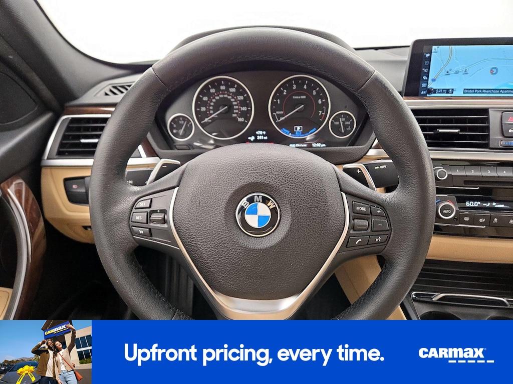 used 2017 BMW 330e car, priced at $17,998