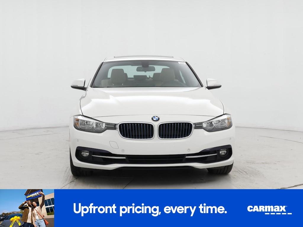 used 2017 BMW 330e car, priced at $17,998