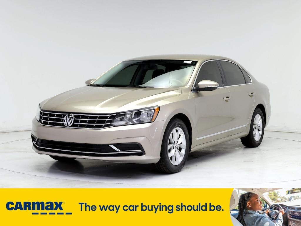 used 2016 Volkswagen Passat car, priced at $14,599