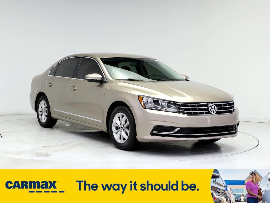 used 2016 Volkswagen Passat car, priced at $14,599