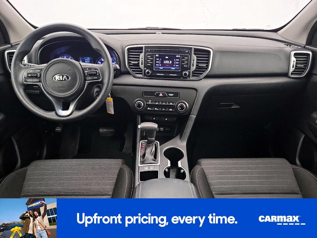 used 2017 Kia Sportage car, priced at $14,599