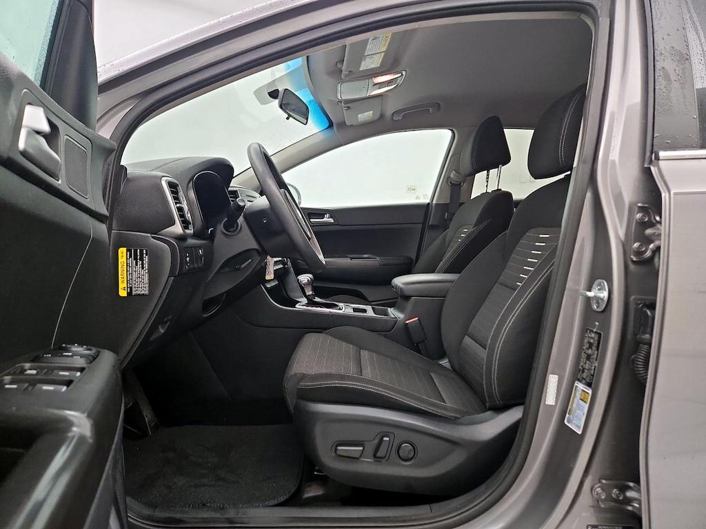 used 2017 Kia Sportage car, priced at $14,599