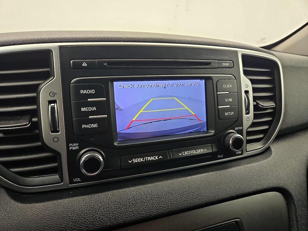 used 2017 Kia Sportage car, priced at $14,599