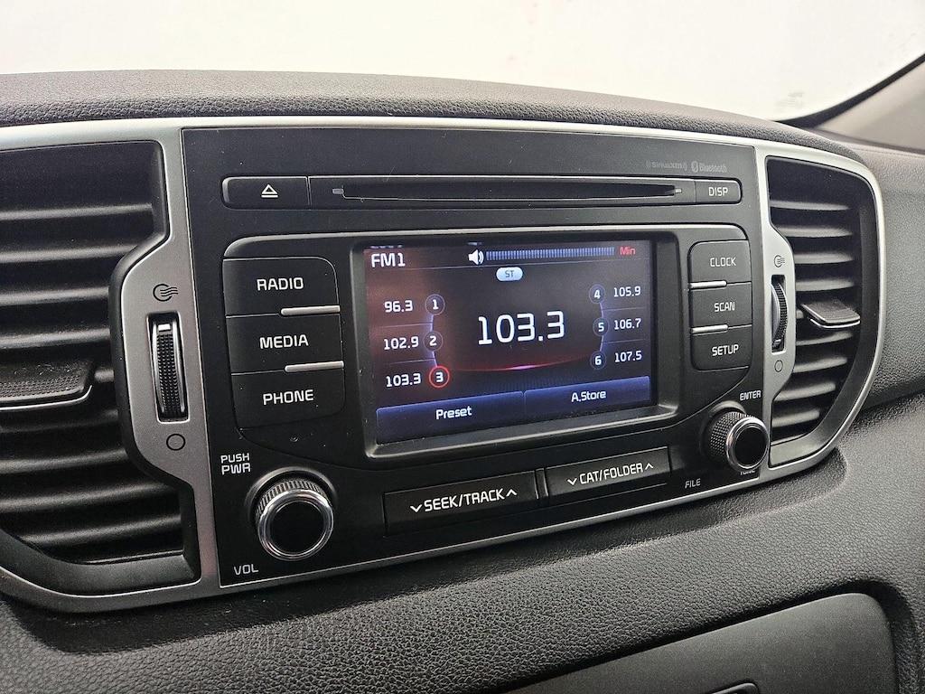 used 2017 Kia Sportage car, priced at $14,599