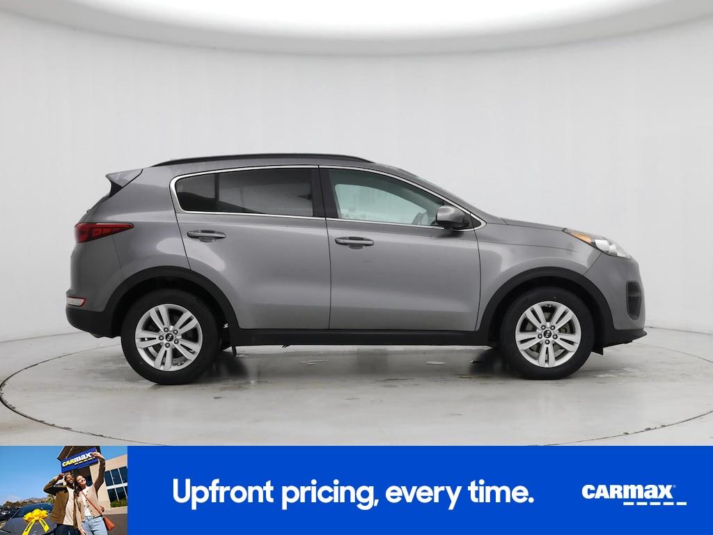 used 2017 Kia Sportage car, priced at $14,599