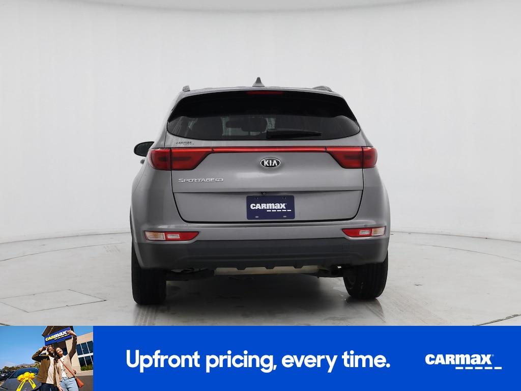 used 2017 Kia Sportage car, priced at $14,599