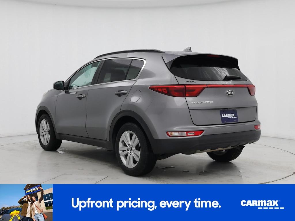 used 2017 Kia Sportage car, priced at $14,599