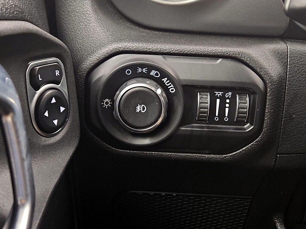 used 2021 Jeep Wrangler car, priced at $28,998