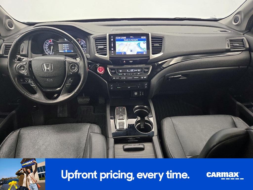 used 2018 Honda Pilot car, priced at $22,998