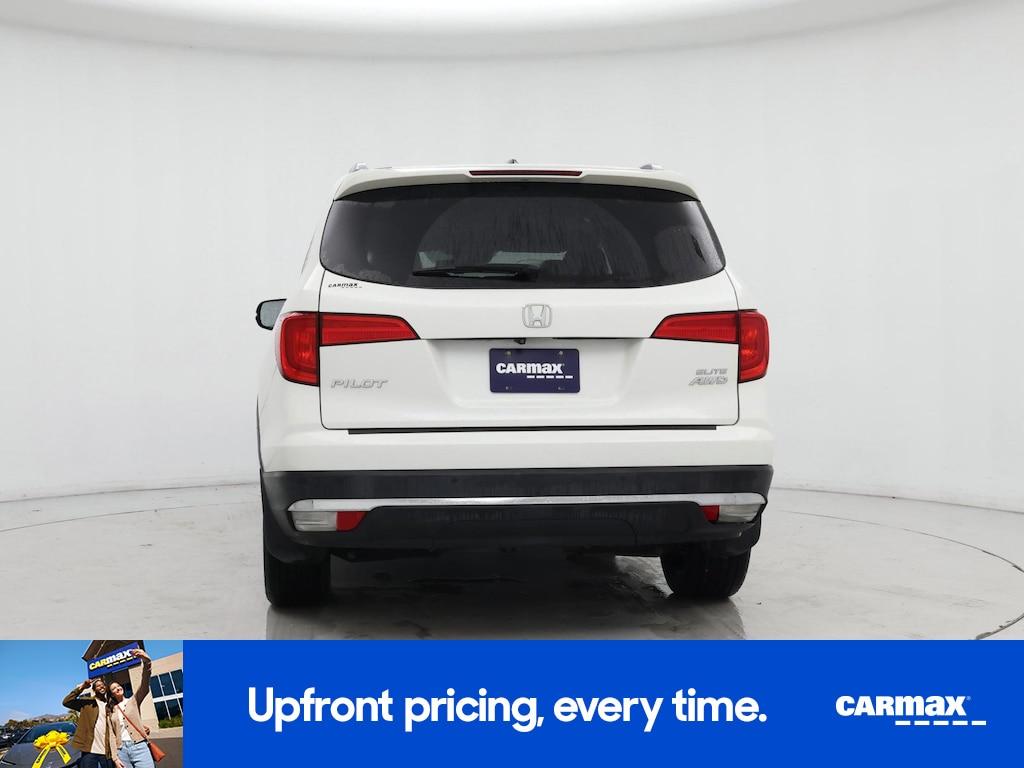 used 2018 Honda Pilot car, priced at $22,998