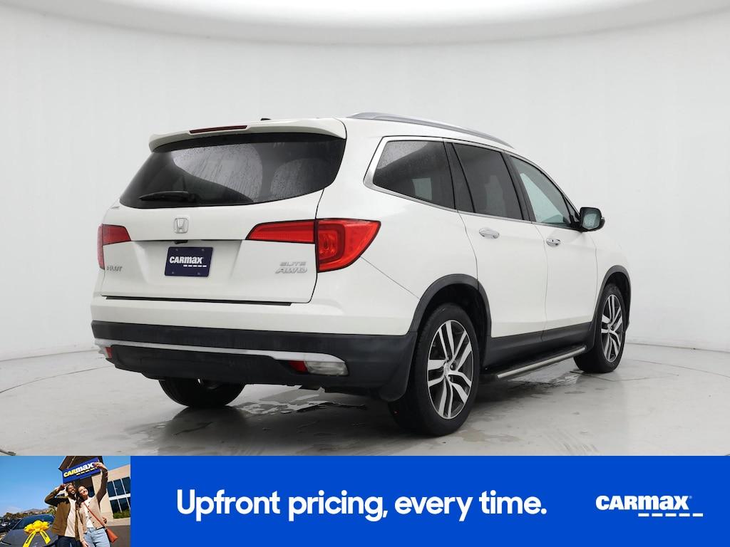 used 2018 Honda Pilot car, priced at $22,998