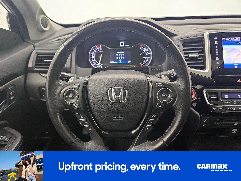 used 2018 Honda Pilot car, priced at $22,998
