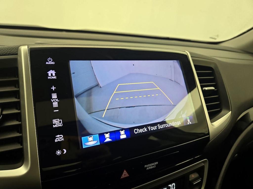 used 2018 Honda Pilot car, priced at $22,998