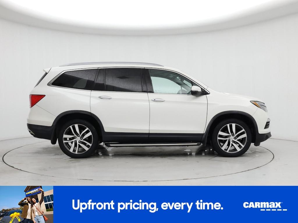 used 2018 Honda Pilot car, priced at $22,998