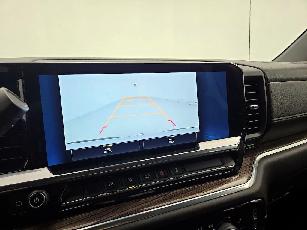 used 2022 Chevrolet Silverado 1500 car, priced at $33,998