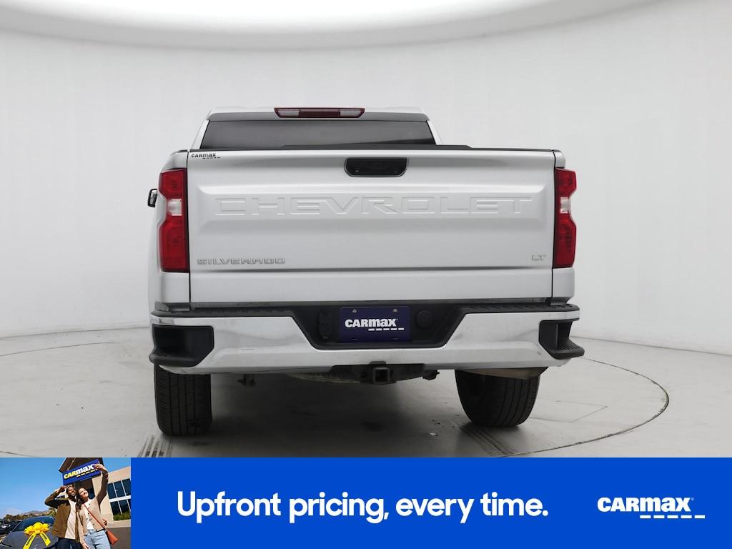 used 2022 Chevrolet Silverado 1500 car, priced at $33,998