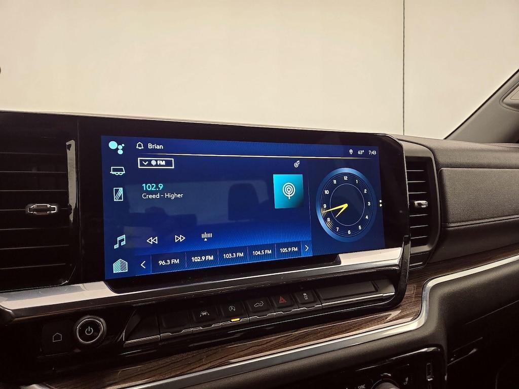 used 2022 Chevrolet Silverado 1500 car, priced at $33,998