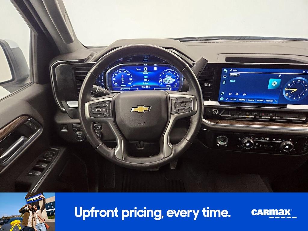 used 2022 Chevrolet Silverado 1500 car, priced at $33,998