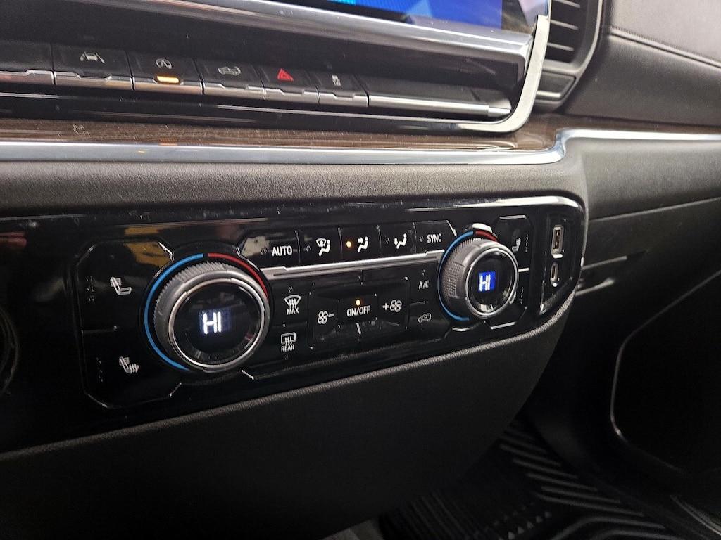 used 2022 Chevrolet Silverado 1500 car, priced at $33,998