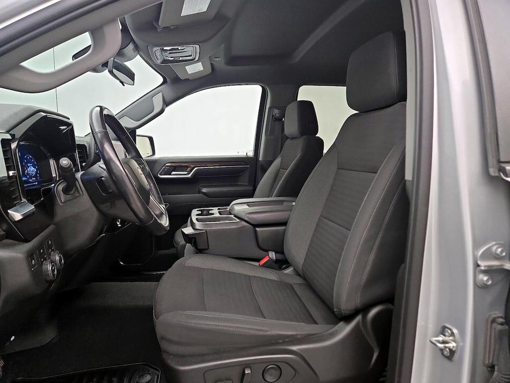 used 2022 Chevrolet Silverado 1500 car, priced at $33,998