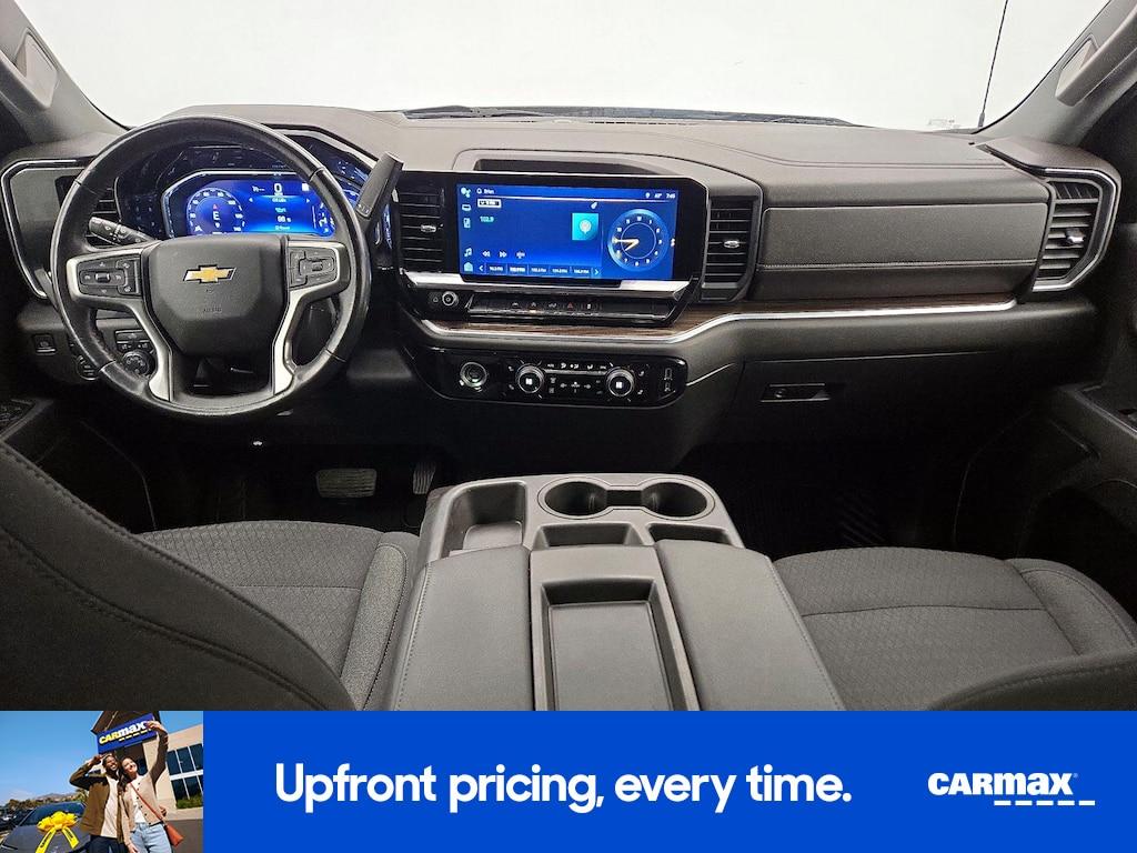 used 2022 Chevrolet Silverado 1500 car, priced at $33,998