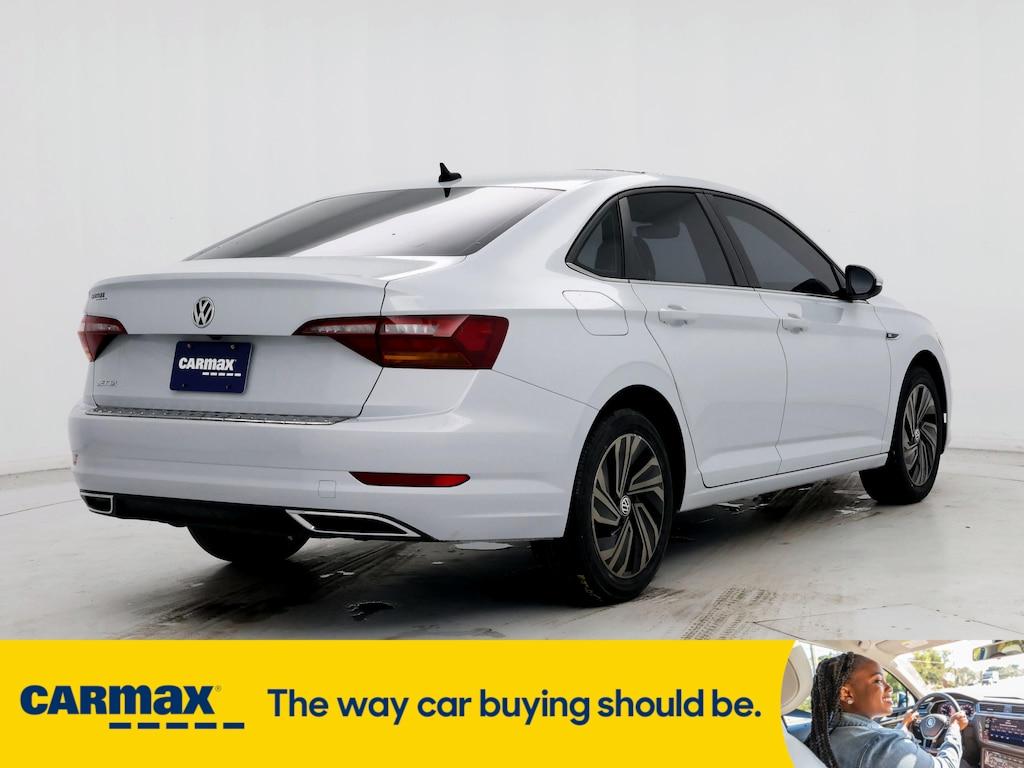 used 2019 Volkswagen Jetta car, priced at $18,998