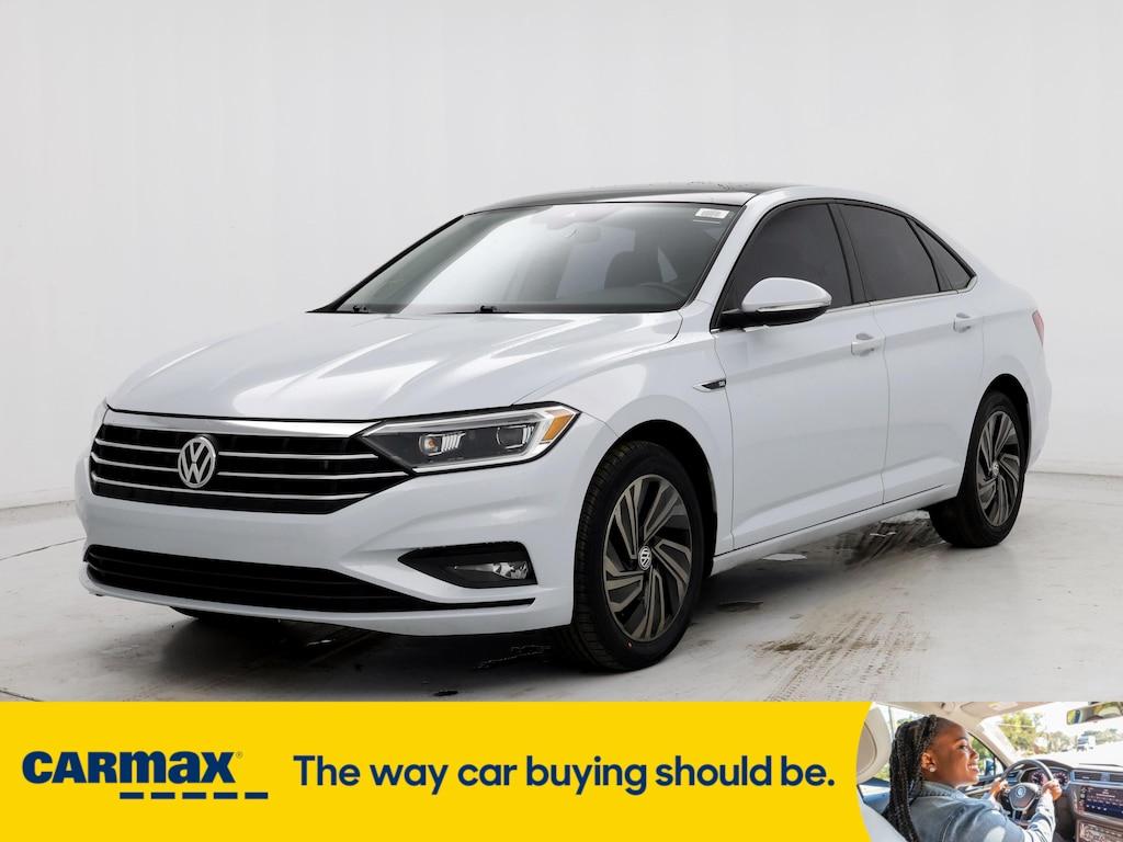 used 2019 Volkswagen Jetta car, priced at $18,998