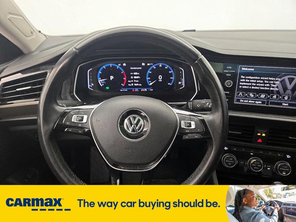 used 2019 Volkswagen Jetta car, priced at $18,998