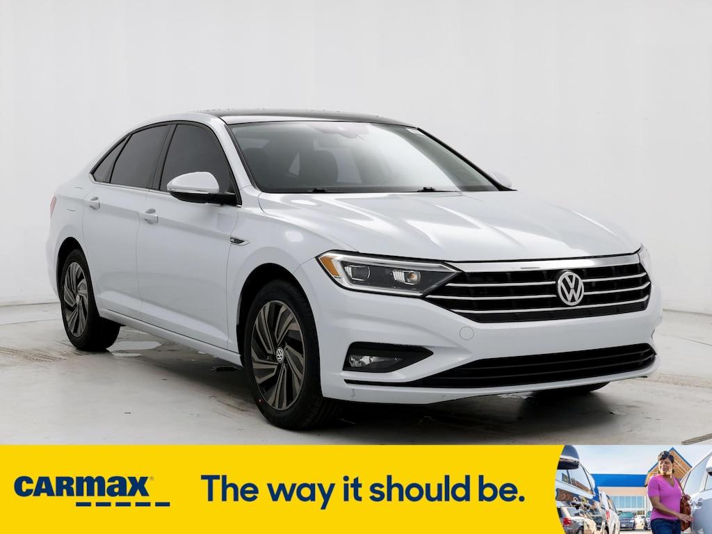 used 2019 Volkswagen Jetta car, priced at $18,998