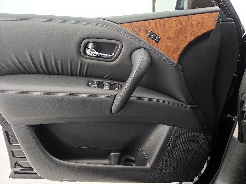 used 2024 Nissan Armada car, priced at $45,998