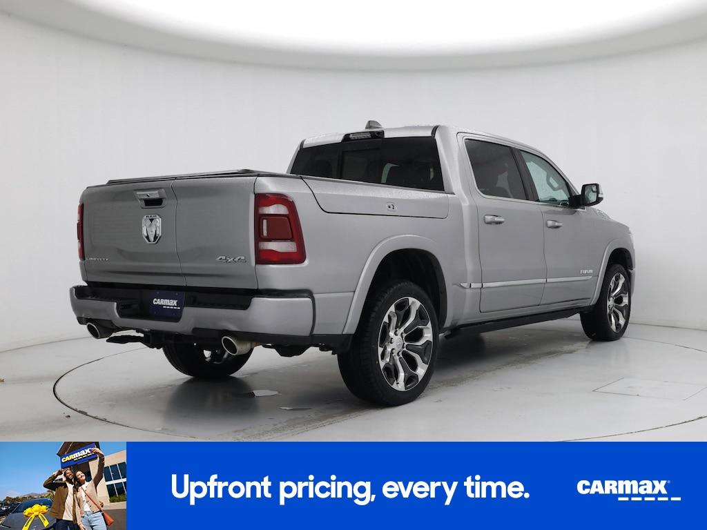 used 2022 Ram 1500 car, priced at $51,998