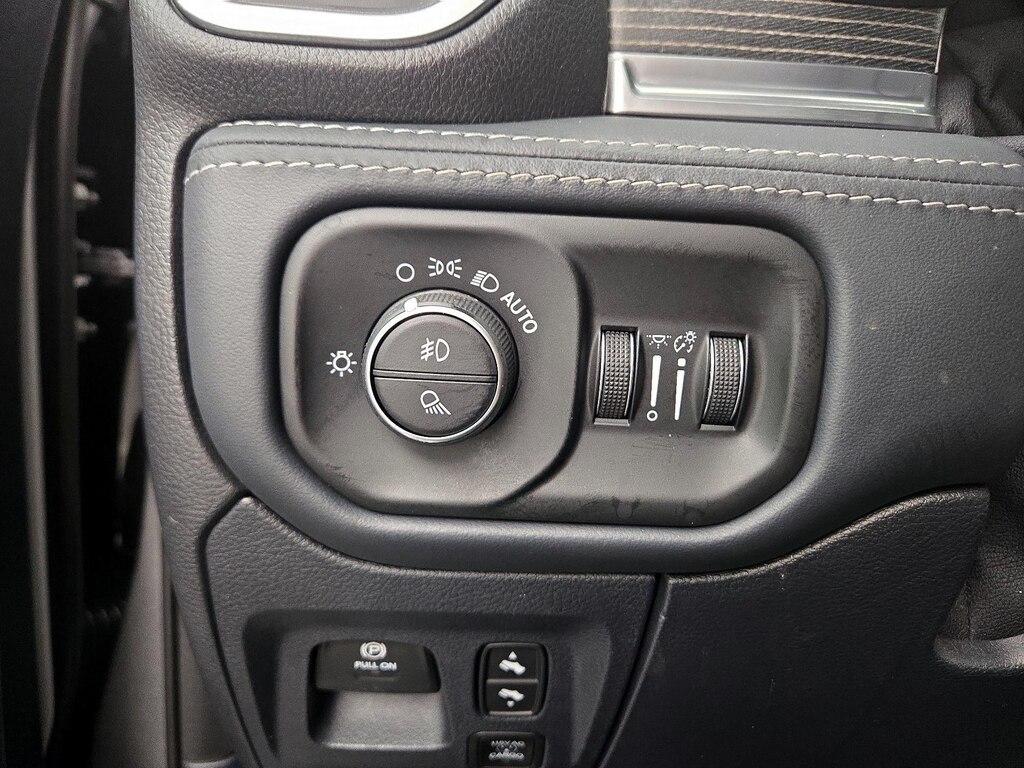 used 2022 Ram 1500 car, priced at $51,998