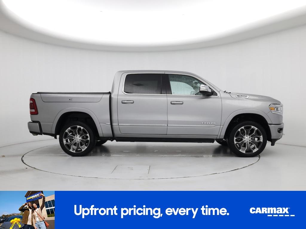 used 2022 Ram 1500 car, priced at $51,998