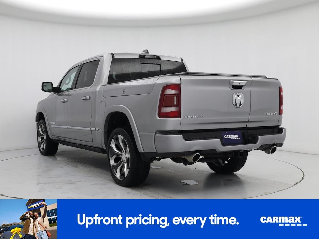 used 2022 Ram 1500 car, priced at $51,998