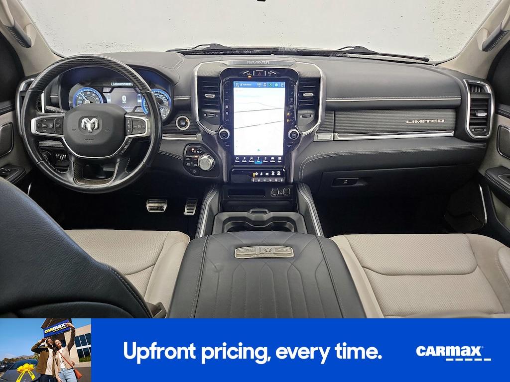 used 2022 Ram 1500 car, priced at $51,998
