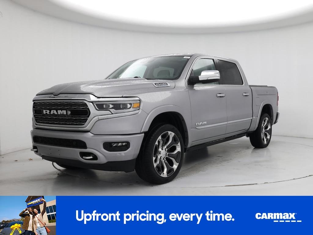used 2022 Ram 1500 car, priced at $51,998