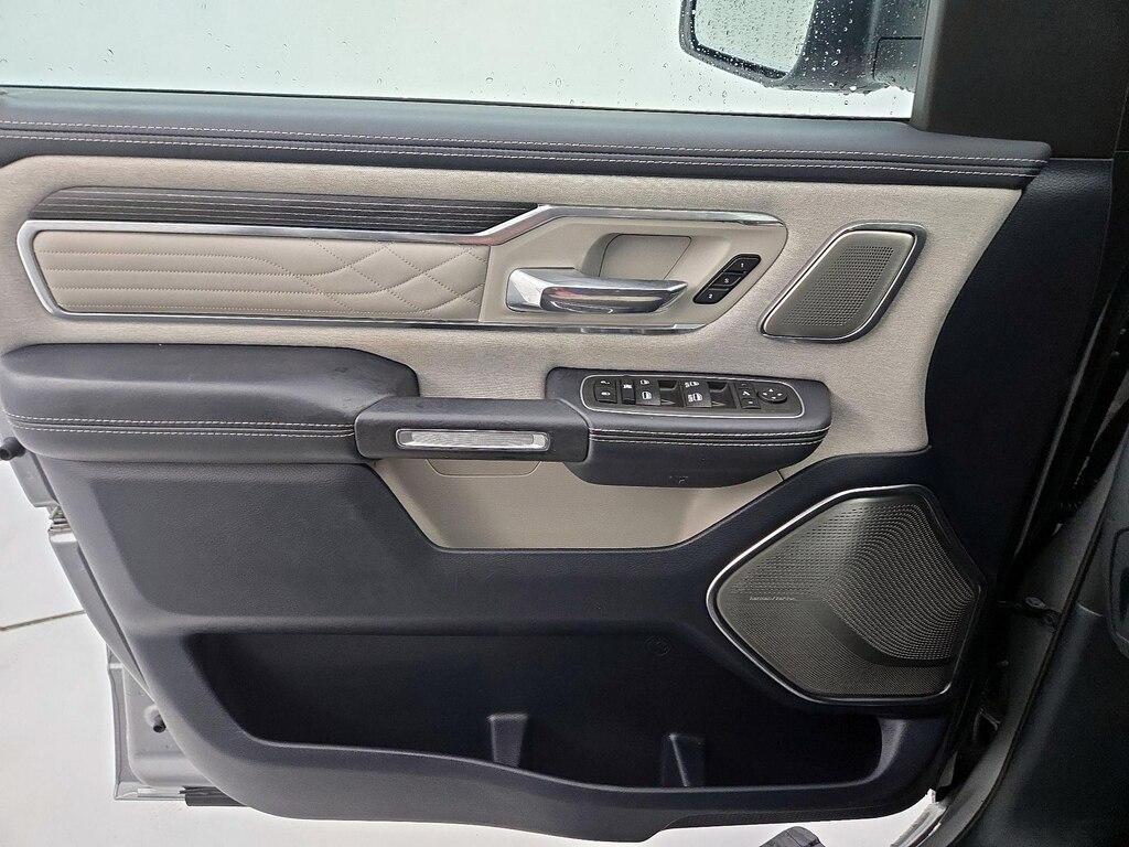 used 2022 Ram 1500 car, priced at $51,998