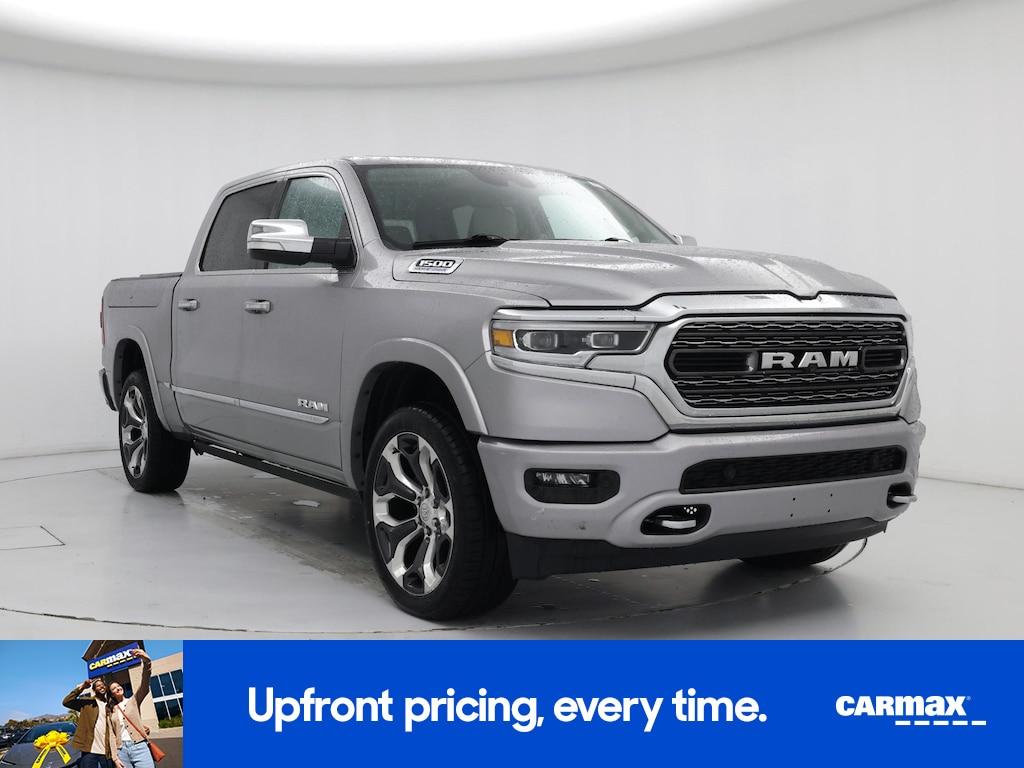 used 2022 Ram 1500 car, priced at $51,998