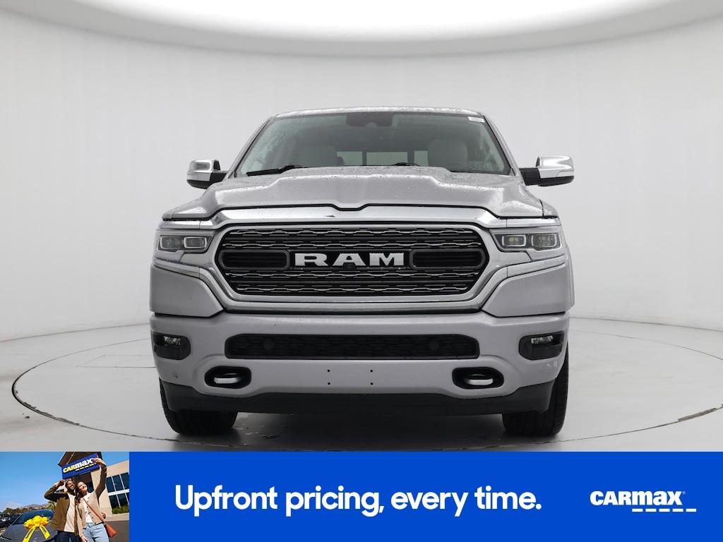 used 2022 Ram 1500 car, priced at $51,998